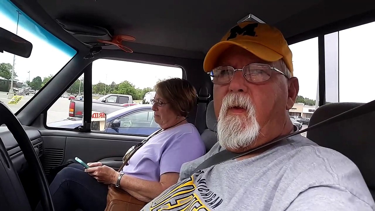 Pray for salvation for Glen and his wife. He is convinced that his good works make him ok with God.