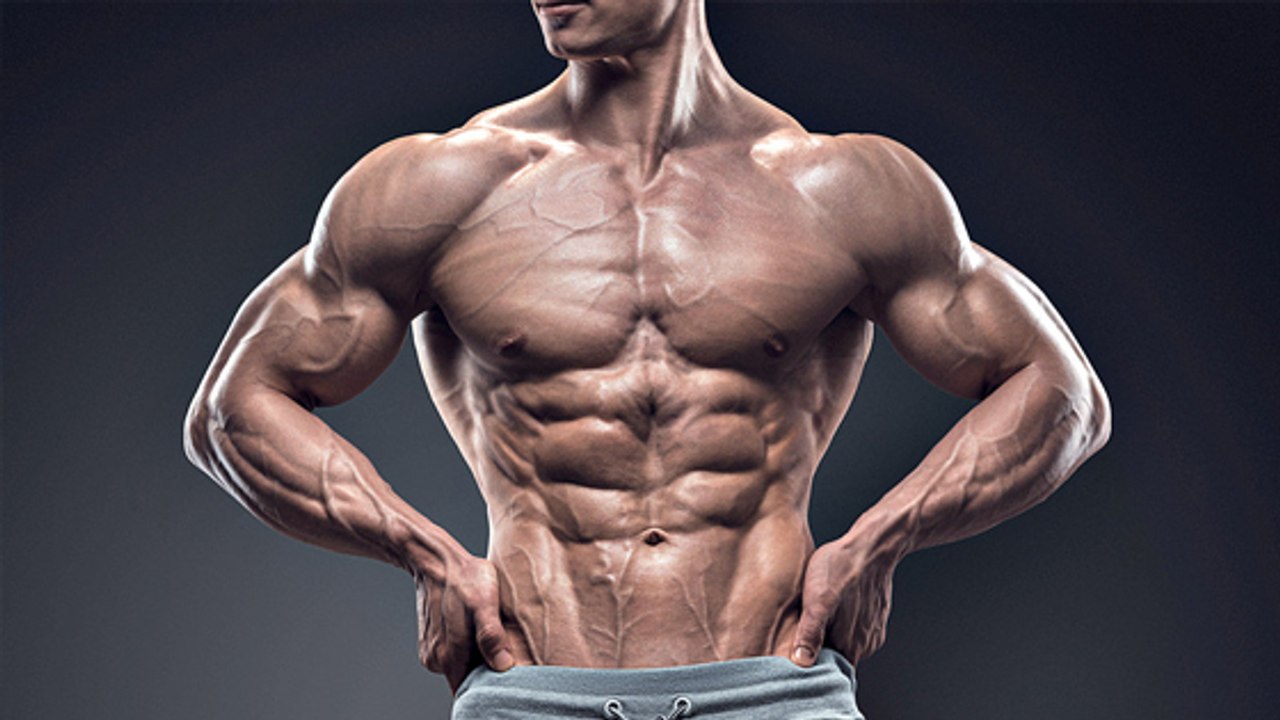 Schöner Körperbau: Diese vier Körperstellen sollte man(n) besonders trainieren