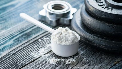 Sportliches Nahrungsergänzungsmittel: Das sind die Vor- und Nachteile von Kreatin