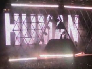 ALIVE 2007 A NIMES ARENES