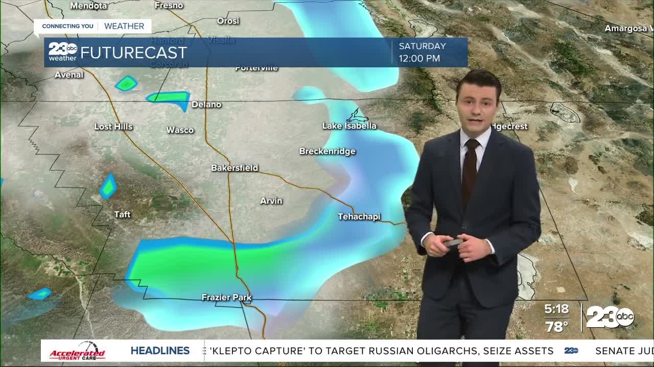 23ABC Evening weather update March 2, 2022 - video Dailymotion