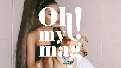 When Ariana Grande Is Feeling Down, She Flies Her Dogs Out In A Private Jet