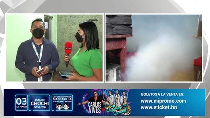 Dengue y Covid19 siguen atacando y cobrando vidas de hondureños