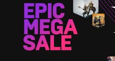 Les premiers soldes du store Epic Games tournent au fiasco total