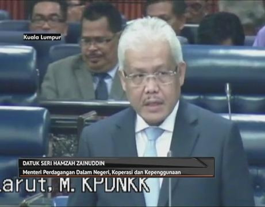 Kenaikan harga gula berpunca kenaikan harga import gula mentah