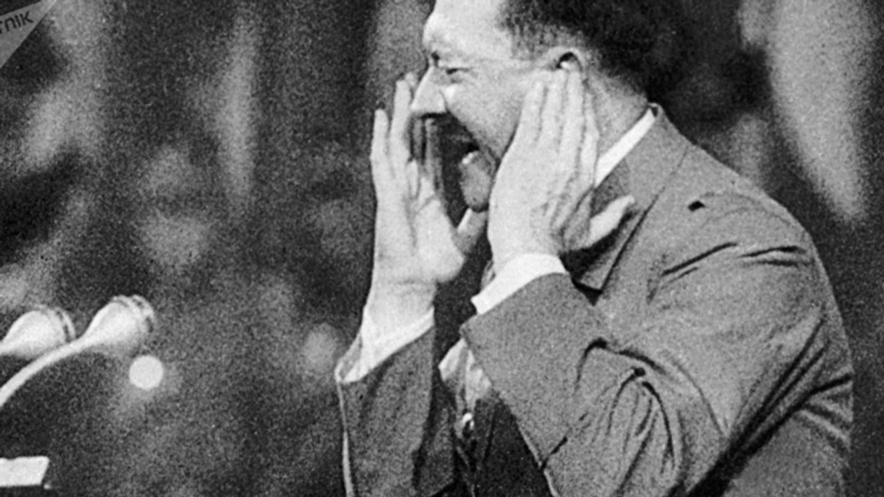 Doppelter selbstmord: forschende beweisen, dass hitler sich zweimal umgebracht hat