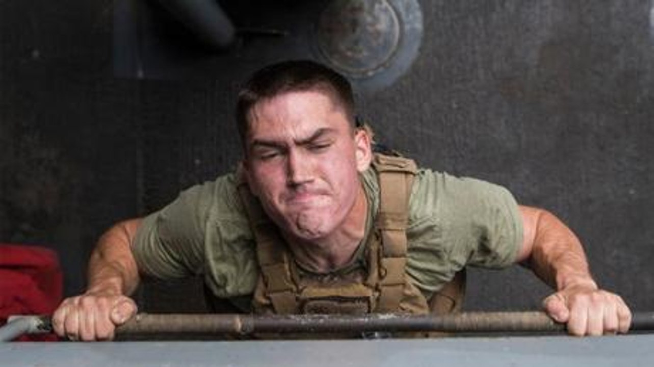 Hardcore-Training: So trainierst du wie ein Special Forces-Agent