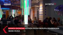 Putin Bertemu Pengusaha Bahas Atasi Sanksi dari Barat, Mulai Rasakan Dampaknya?