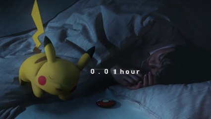 Pokémon Sleep : entrainez vos Pokémon en dormant dans cette suite de Pokémon Go !