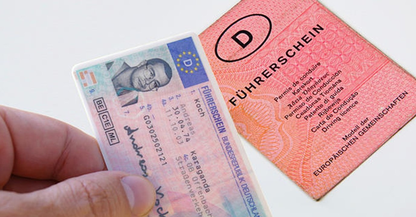 Das sagt es über deine intelligenz aus, wenn du durch die führerscheinprüfung rasselst