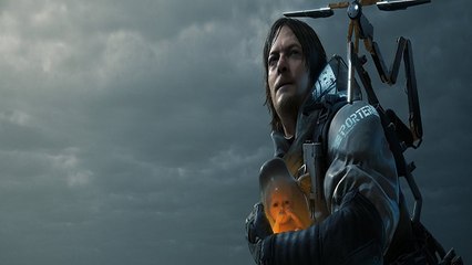 Death Stranding : le jeu fou de Kojima aura une partie multijoueur bien particulière