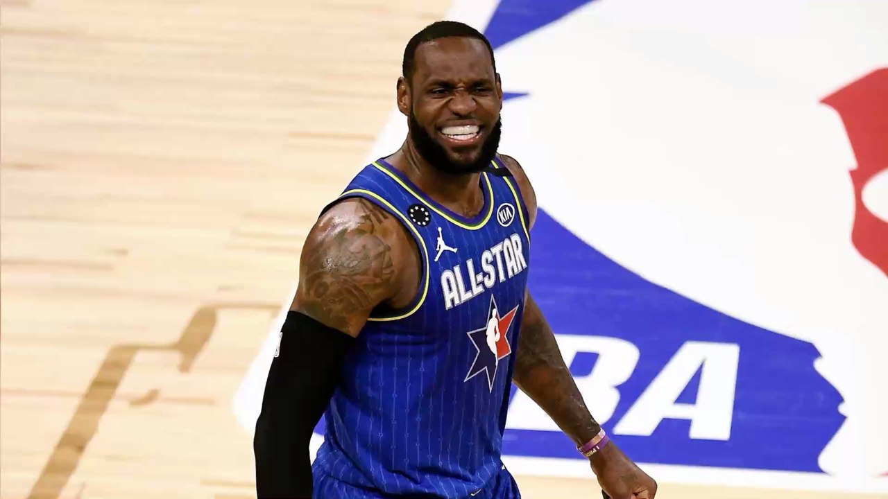 Basketball-Star LeBron James verrät das Geheimnis seiner Kohlenhydrat-Diät