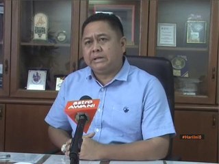 Kerancakan pembangunan Lahat Datu