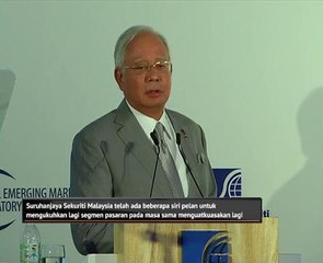 Malaysia di tangga ketiga pilihan di kalangan pelabur