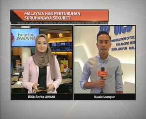 Malaysia Hab Asia Pasifik Pertubuhan Suruhanjaya Sekuriti