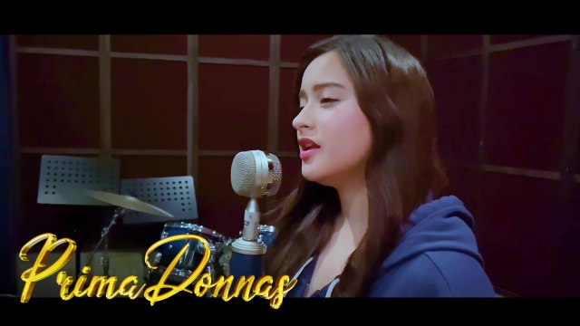 Prima Donnas 2: Kaibigan by Jillian Ward (Prima Donnas OST)