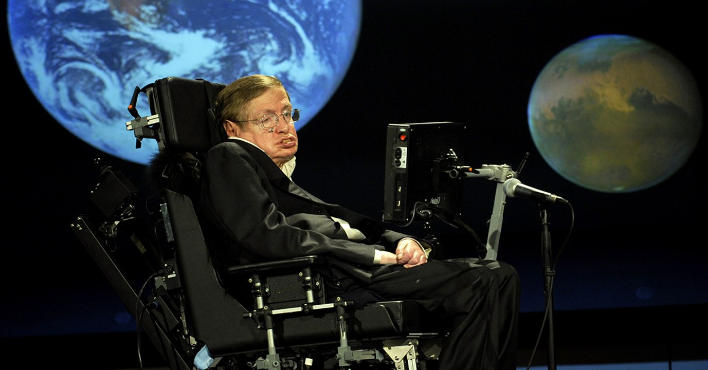Stephen Hawkings letzte Warnung: „Supermenschen...