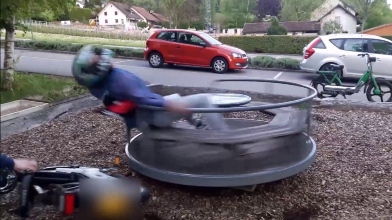 Youtube-mutprobe: schuljunge (11) platzt fast der kopf