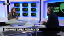 SMART IMPACT - Emission du jeudi 3 mars