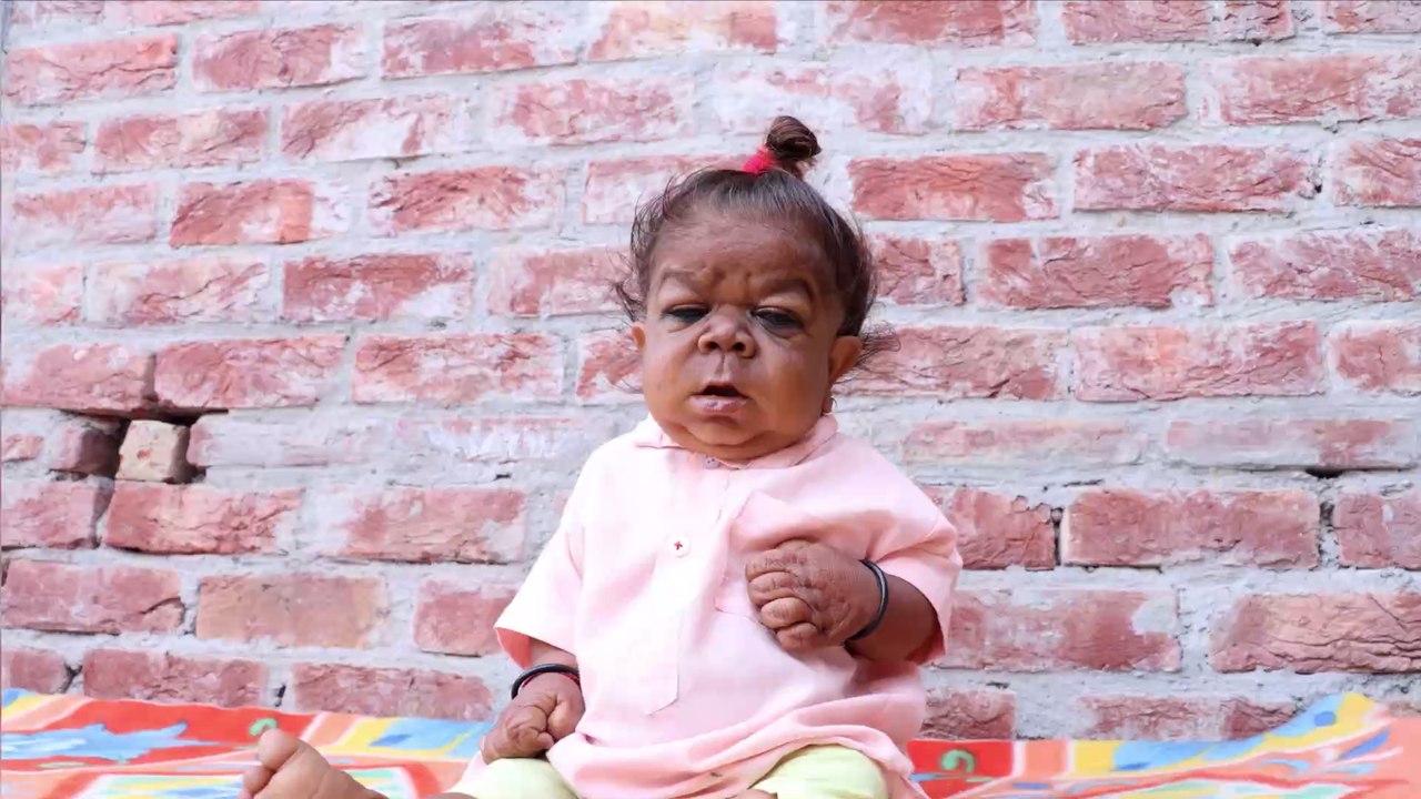 Dieses Baby ist eigentlich ein Mann!