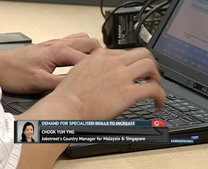 Tech jobs in high demand