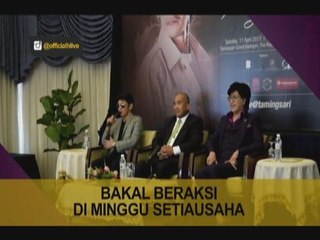 Jamal Abdillah bakal beraksi di Minggu Setiausaha