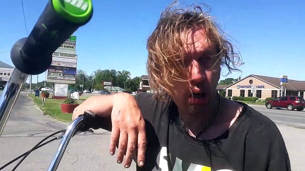 Pray for salvation for Ian. Christ is working in his life.