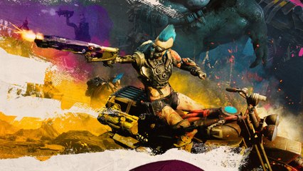 Rage 2 : configuration PC recommandée et minimale du shooter