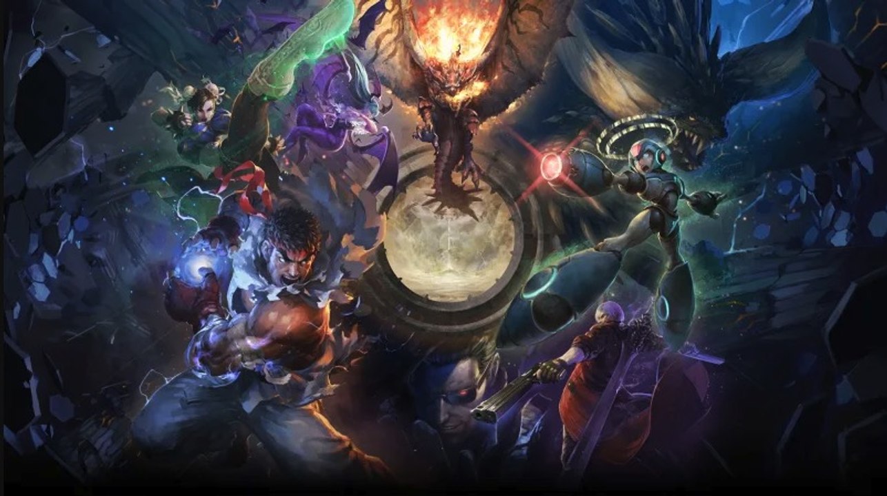 Chun Li contre Dante de Devil May Cry ? C'est possible dans le nouveau jeu Capcom !