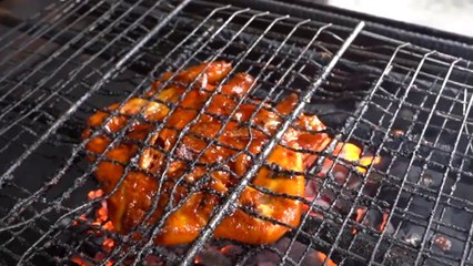 Culinary Ayam Bakar Pedas Taliwang