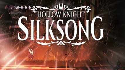 Hollow Knight Silksong : date de sortie Switch, news 2021... Ce que l'on sait