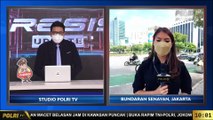 PRESISI Update 10.00 WIB Polda Metro Jaya Gelar Operasi Keselamatan Jaya 2022