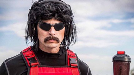 Dr Disrespect se fait bannir de Twitch et de l'E3 2019 à cause d'un comportement déplacé