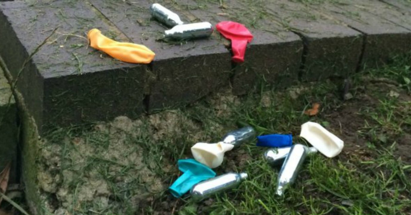 Zweckentfremdete Sahnekapseln: Ihre falsche Benutzung führt zu Nerven- und Gehirnschäden