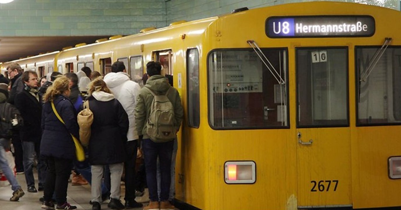 So schadet das Fahren in öffentlichen Verkehrsmitteln eurer Gesundheit