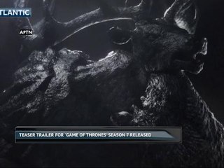 Teaser trailer for 'Game of Thrones' season 7 released