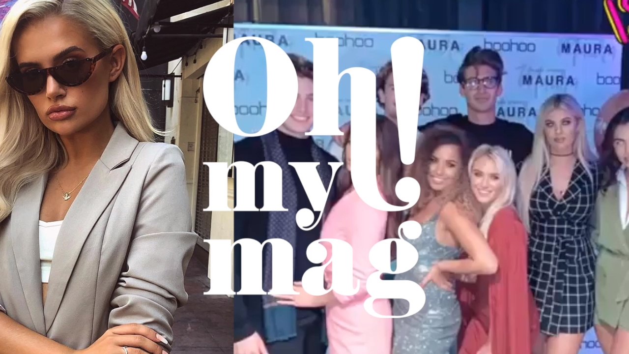 It Seems Molly-Mae Wants Nothing To Do With Her Ex Love Island Co Stars