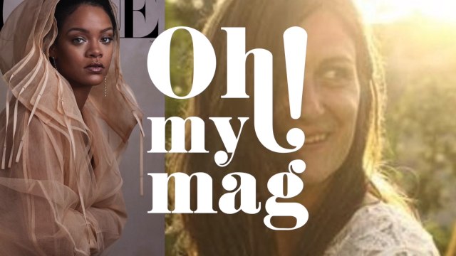 Rihanna Fans Call Out Vogue Writer For Not Preparing Questions For Her Interview With The Star