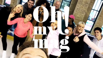 Dancing On Ice Is Set To Announce Its First Ever Same-Sex Couple