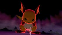 Pokémon Epée et Bouclier : Pokémon géants, légendaires, raids et la date de sortie annoncés dans le Pokémon Direct