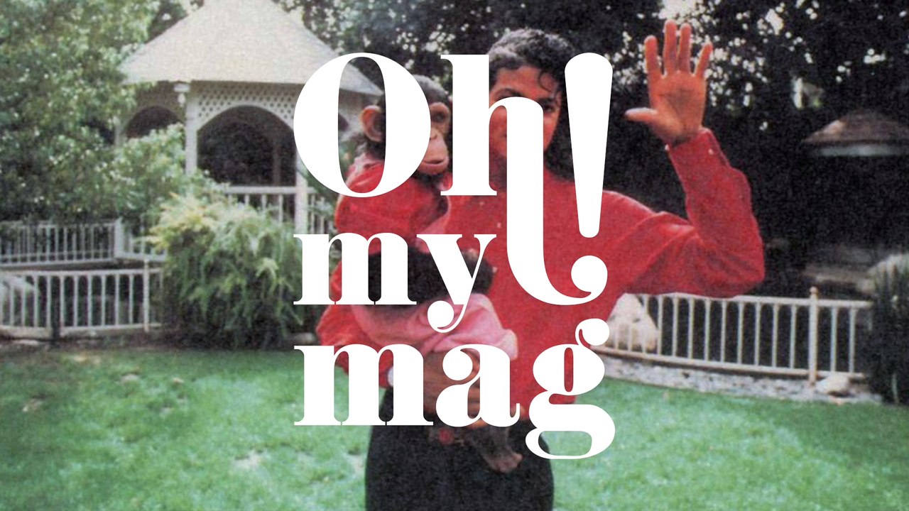 Michael Jackson: Here’s What Happened To Bubbles, His Poor Chimpanzee