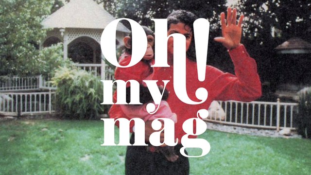 Michael Jackson: Here’s What Happened To Bubbles, His Poor Chimpanzee