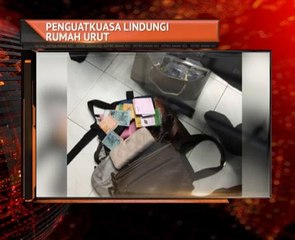 SPRM cekup 12 anggota penguatkuasa lindungi rumah urut haram