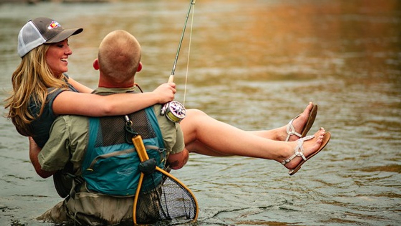 'Fishing': Was steckt hinter dem Dating-Trend?