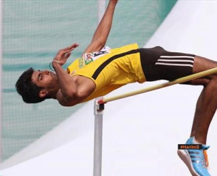 Nauraj Singh raih emas di Kejohanan Summer Of Aths di Canberra