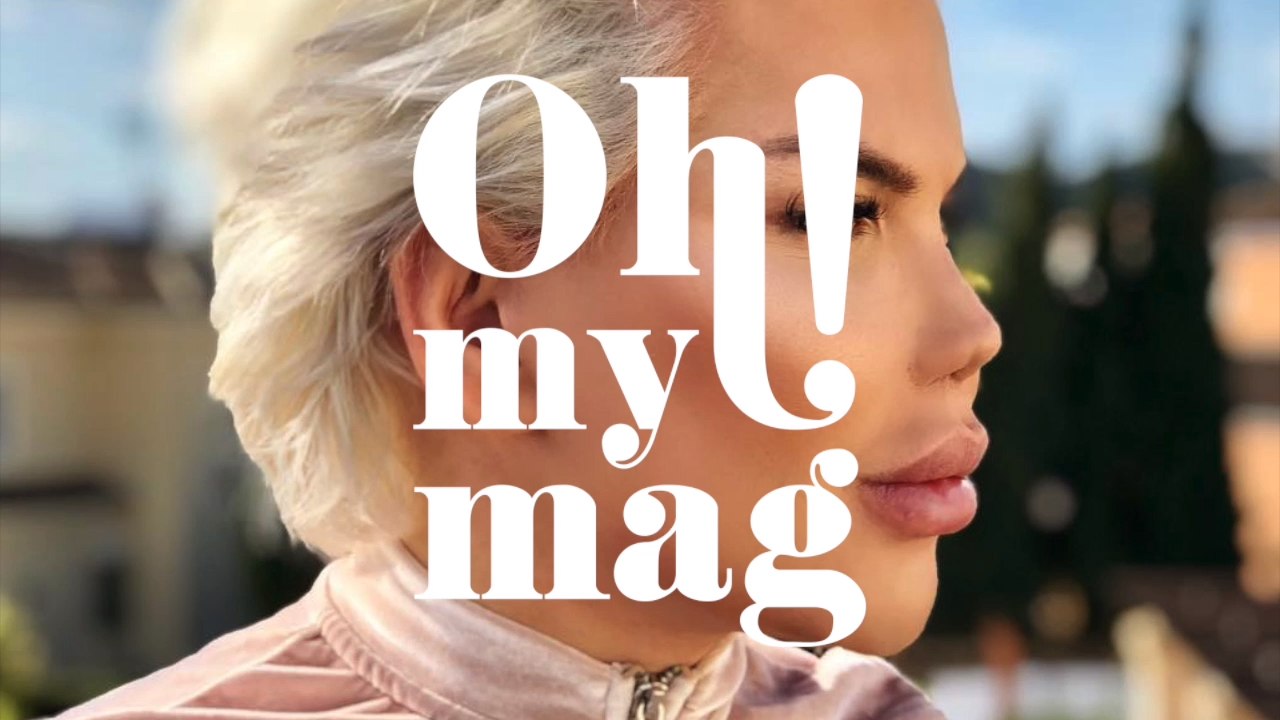 11 plastic surgeries later, the "Human Ken Doll's" nose has totally collapsed