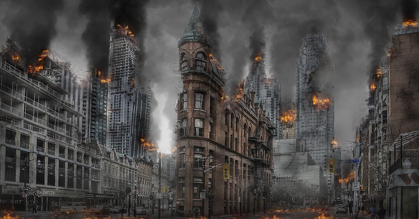 MIT-Forscher sagen vor 50 Jahren Weltuntergang fürs 21. Jahrhundert voraus