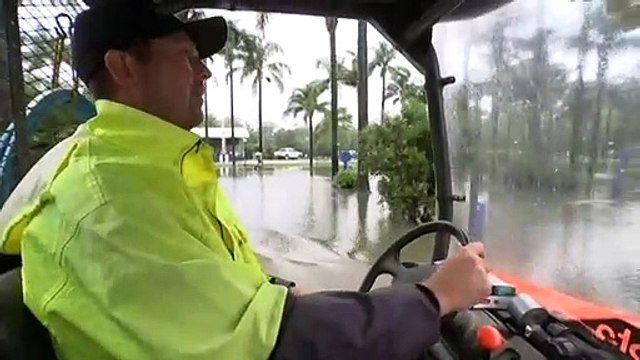Flooding extends down to NSW south coast communities
