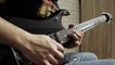 Cryin' - Joe Satriani (Guitar Cover)
