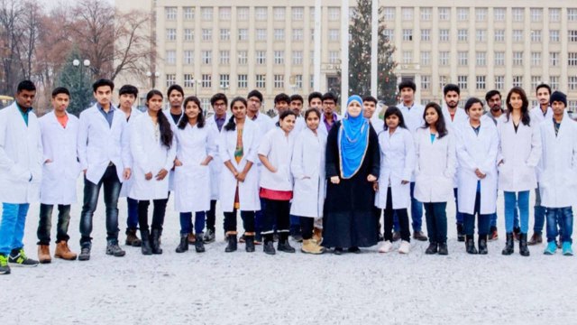 Ukraine: Why Indian Students Go Abroad For MBBS - Key Factors Explained | Oneindia Telugu